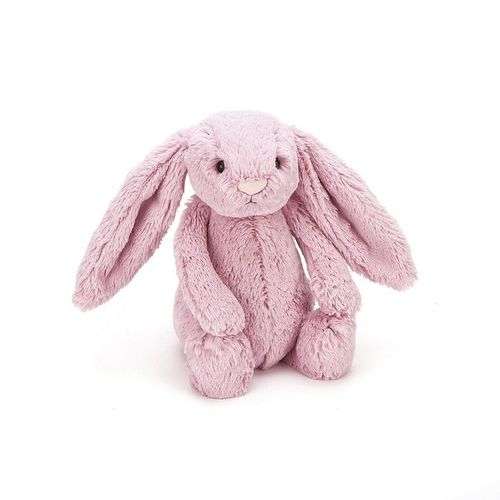 Króliczek Bashful różowy 18 cm JellyCat na Arena.pl