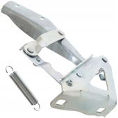 ZAWIAS MASKI POKRYWY SILNIKA PRZÓD LEWY do FIAT FIORINO QUBO 2008-