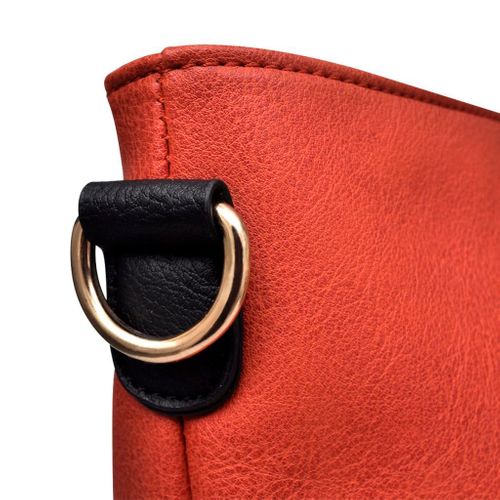 Pomarańczowa Torebka na Arena.pl