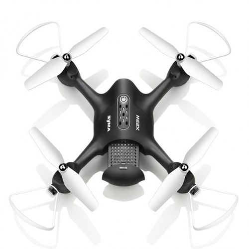 Dron Syma X23W Czarny (RTF) na Arena.pl