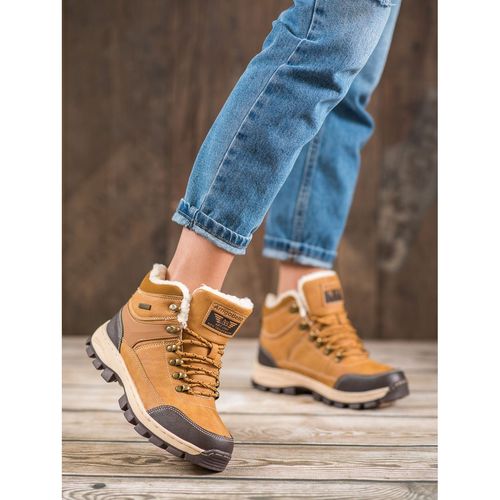 Sznurowane Buty Zimowe r.41 na Arena.pl