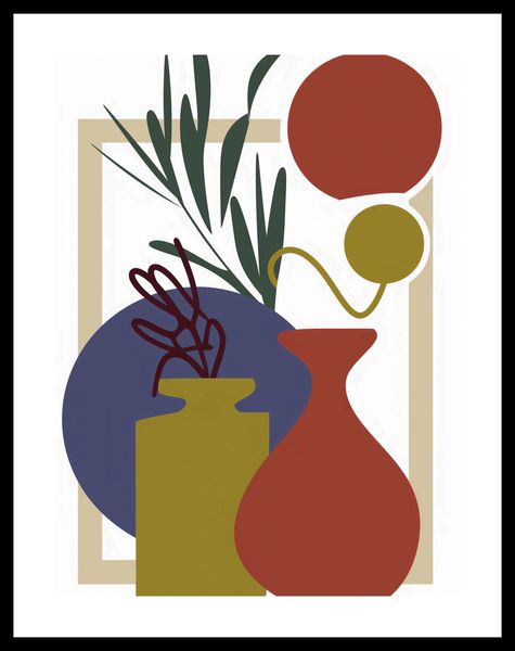 Plakat 30x40cm Natury Martwe zdjęcie 3