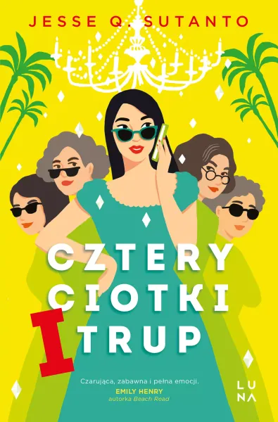 Cztery ciotki i trup zdjęcie 1