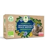 Herbatka Wspomagająca Pracę Wątroby fix EKO 25x2g Dary