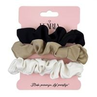 zestaw frotek gumek 3w1 na plakietce pin up gum157