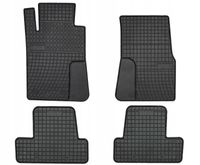 Dywaniki gumowe czarne FORD Mustang 2004-2014