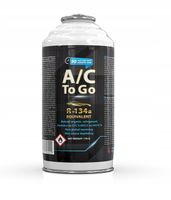 Czynnik klimatyzacji do aut z R-134a A/C To Go
