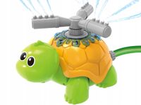 Zraszacz obrotowy żółw 12 dysz 2601