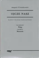 Ojcze nasz - Klasycy Polskiej Nowoczesności