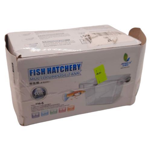 Pudełko do chodowli rybek krewetek do akwarium na Arena.pl