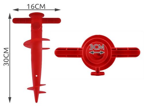 Kotwa mocująca - świder ziemny na Arena.pl