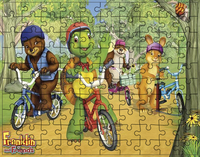 Puzzle Franklin