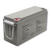 Qoltec Akumulator AGM 12V 150Ah max. 2250A