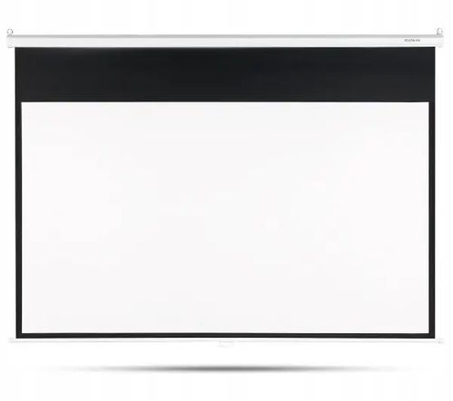 Podwieszany ekran projekcyjny Overmax Semi Automatic Screen 100 cali 16:9 na Arena.pl
