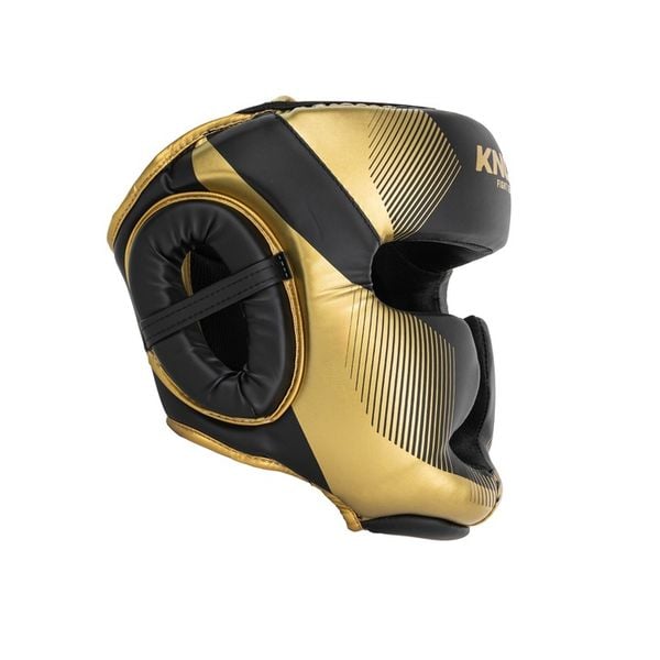 Kask Bokserski KNOX - treningowy sparingowy - BOKS KICKBOXING MUAY zdjęcie 15