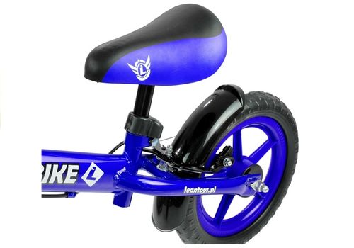 Rower biegowy MARIO Niebieski na Arena.pl