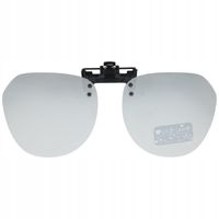 NAKŁADKI POLARYZACJA NA OKULARY KOREKCYJNE LUSTRA