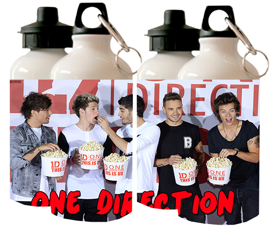 Bidon Junior One Direction zdjęcie 1