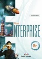 New Enterprise B2 SB + DigiBook Express Publishing