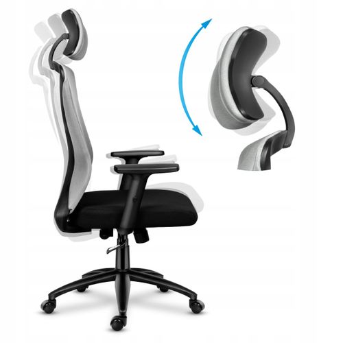 Fotel Biurowy Markadler Manager 3.0 Grey na Arena.pl