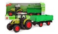 Traktor Z Naczepa  Wy900G