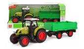 Traktor Z Naczepa  Wy900G