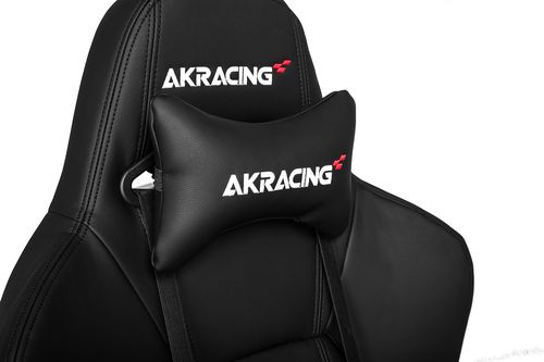 AKRACING Premium V2 – Czarny na Arena.pl