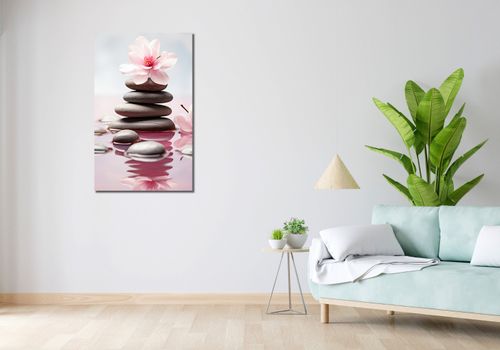 Obraz 60x100cm Spokojne Odbicie na Arena.pl