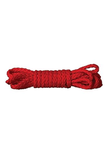 Linka Do Wiązania Krępowania Bondage Kinbaku 1,5M na Arena.pl