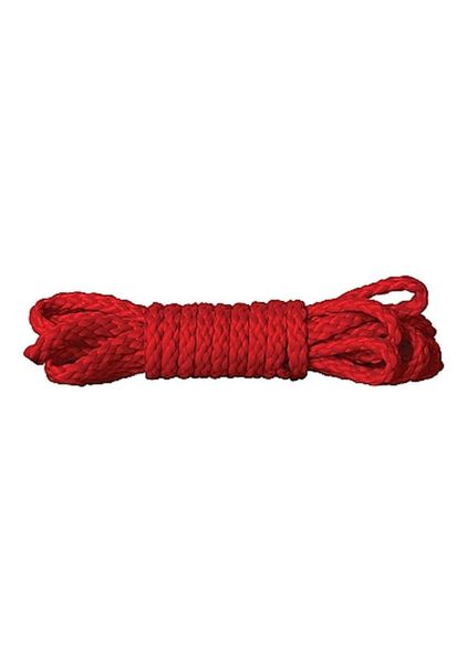 Linka Do Wiązania Krępowania Bondage Kinbaku 1,5M zdjęcie 3