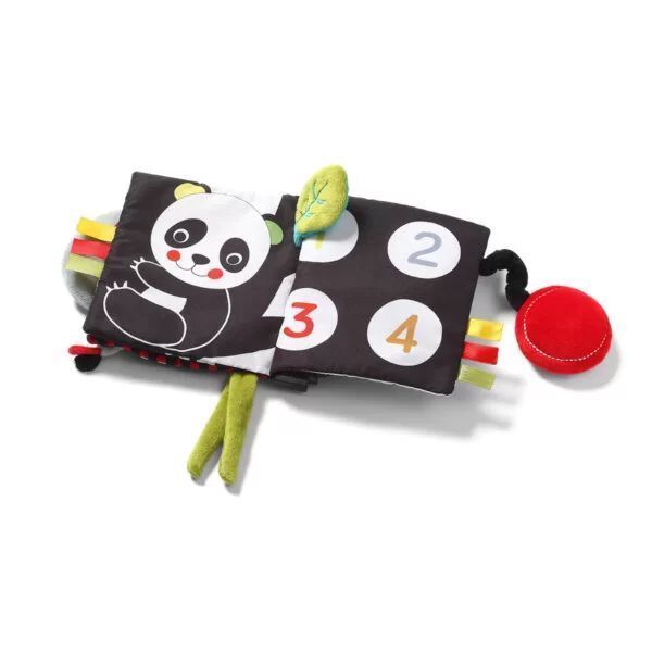 ND33_ON-733 779 KSIĄŻECZKA SENSORYCZNA DREAM TEAM C-MORE COLLECTION zdjęcie 3