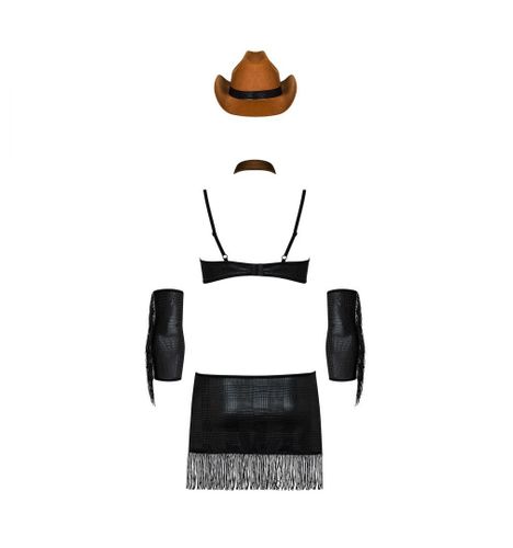Sheriffia kostium L/XL na Arena.pl