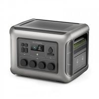 PRZENOŚNA STACJA ZASILANIA ALLPOWERS R2500 2016WH 2500W SOLARNA