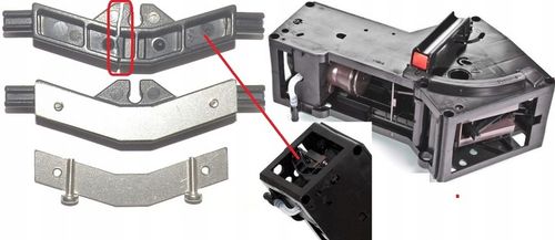 Zestaw uszczelki + smar tabletka ekspres Siemens Bosch Nivona Melitta Miele na Arena.pl