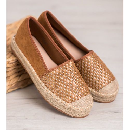 Plecione Espadryle r.39 na Arena.pl