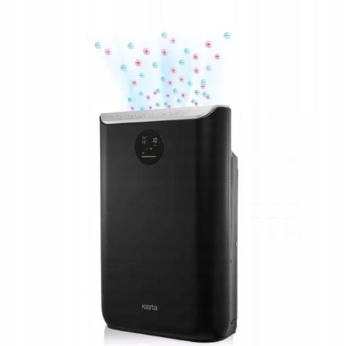 Oczyszczacz powietrza Klarta Stor 3 Black 80m² H13 na Arena.pl