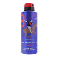 BEVERLY HILLS Polo Club 8 - Dezodorant spray 175ml