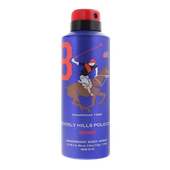 BEVERLY HILLS Polo Club 8 - Dezodorant spray 175ml