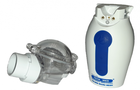 Inhalator membranowy TM-NEB MICRO MESH TECH-MED na Arena.pl