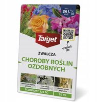 SCORPION 325SC 30ml Rośliny Ozdobne Target ZWALCZA CHOROBY ROŚLIN OZDOBNYCH