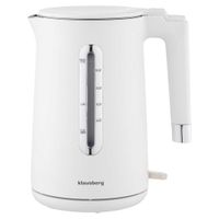 CZAJNIK ELEKTRYCZNY 1,7L KLAUSBERG KB-7890 BIAŁY