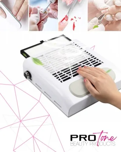 Pochłaniacz pyłu do frezarki FILTR HEPA 80W MOCNY na Arena.pl