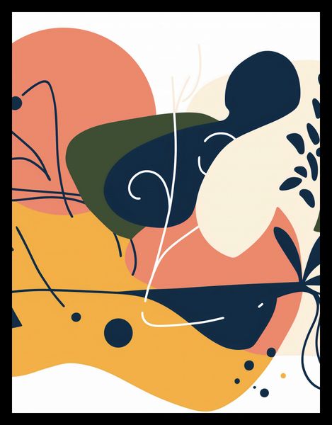 Plakat 50x65cm Dynamika Wizji zdjęcie 2