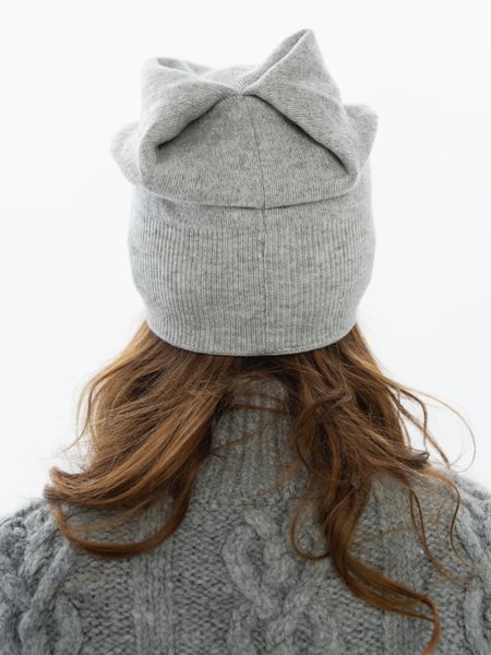 czapka ptn hat-01-7477 grey zdjęcie 11