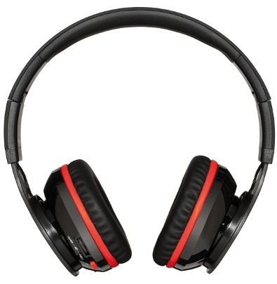 CUFFIA BT SPEAK AIR black/red na Arena.pl