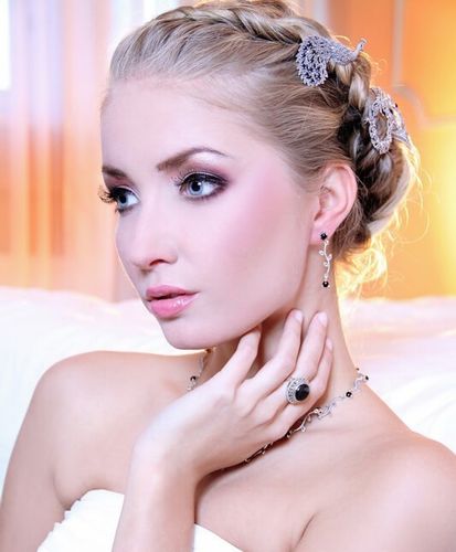 Srebrna broszka RDM2855 - Markazyty na Arena.pl