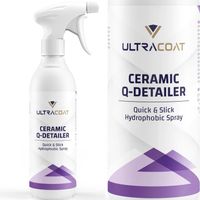 Ultracoat Ceramic Q-Detailer 500ml Środek Do Nabłyszczania Lakieru
