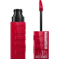 Pomadka W Płynie Maybelline Matowa 50 Wicked 4,20 Ml