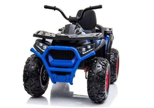 QUAD NA AKUMULATOR MODEL XMX 607 NIEBIESKI na Arena.pl