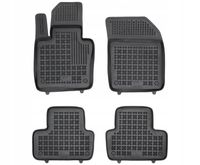 Volvo XC60 II od 2017 Dywaniki korytka gumowe